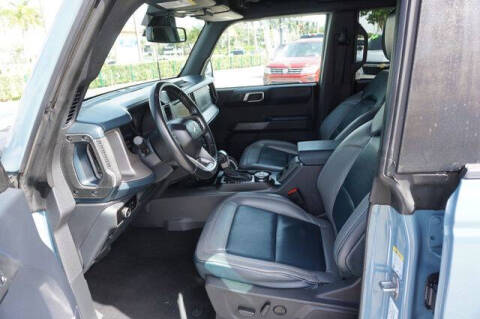 2023 Ford Bronco Outer Banks Advanced