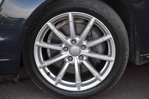 2014 Audi A4 2.0T quattro Premium Plus