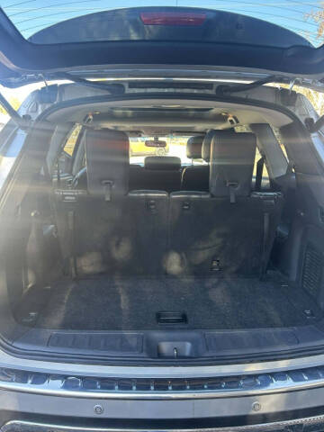 2015 Nissan Pathfinder