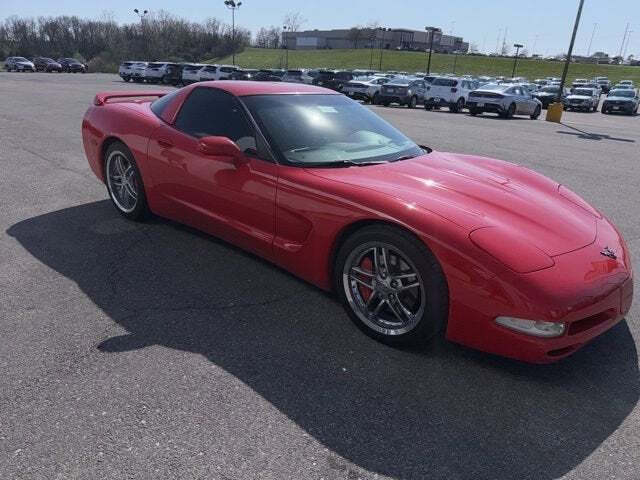 2000 Chevrolet Corvette