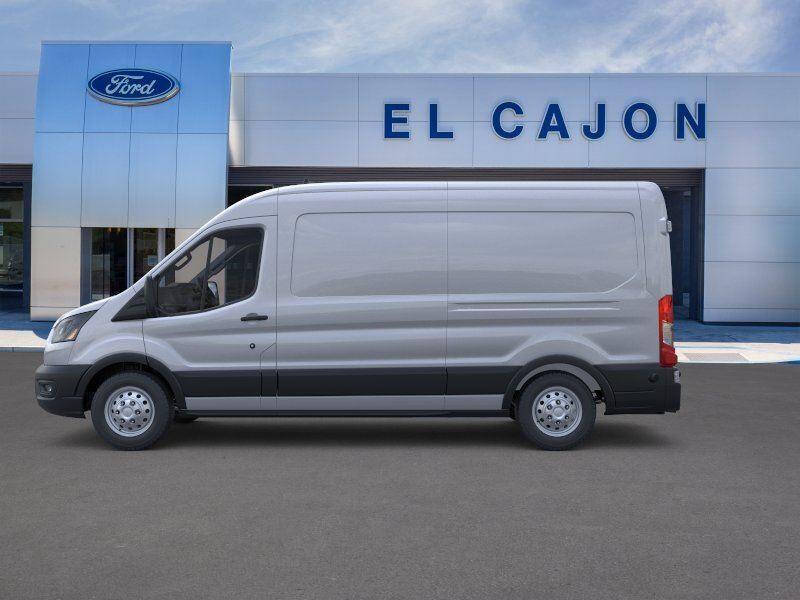 2026 Ford Transit 250