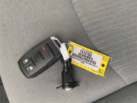 2024 RAM 2500 Big Horn