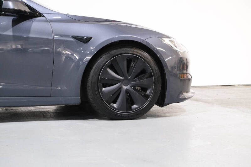 2021 Tesla Model S Long Range