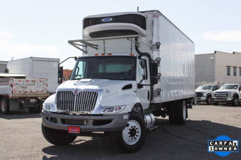 2022 International MV607