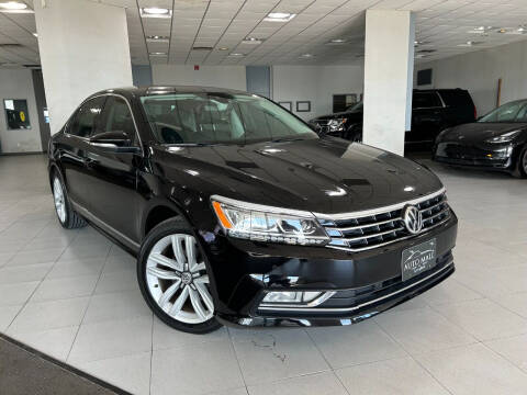 2016 Volkswagen Passat for sale at Auto Mall of Springfield in Springfield IL