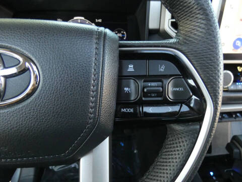 2024 Toyota Tundra Limited