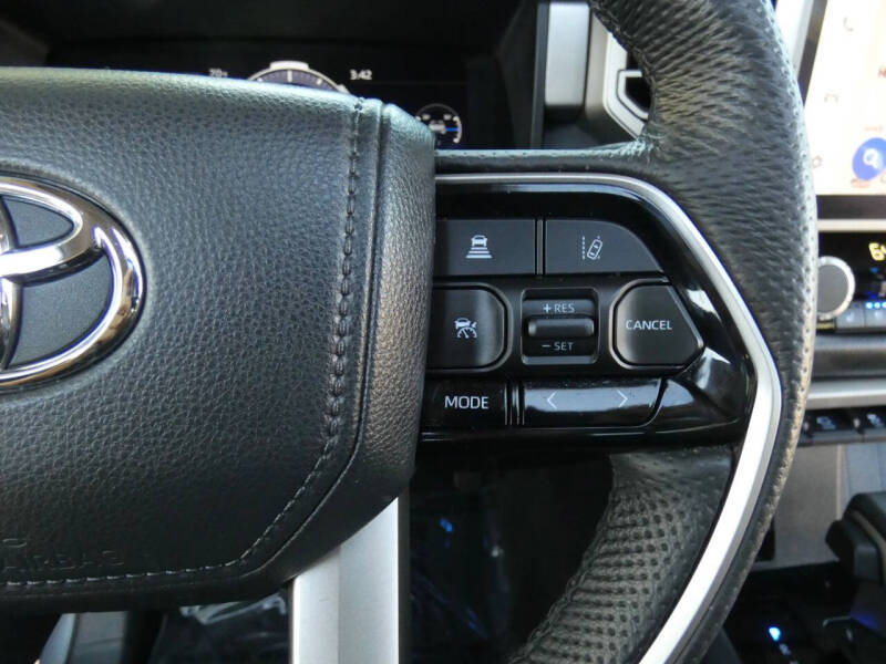 2024 Toyota Tundra Limited