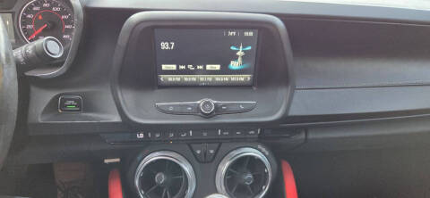 2018 Chevrolet Camaro LS