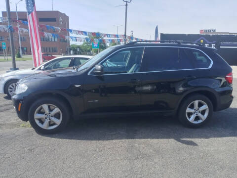 2012 BMW X5 for sale at Primo Avanti in Roseville MI