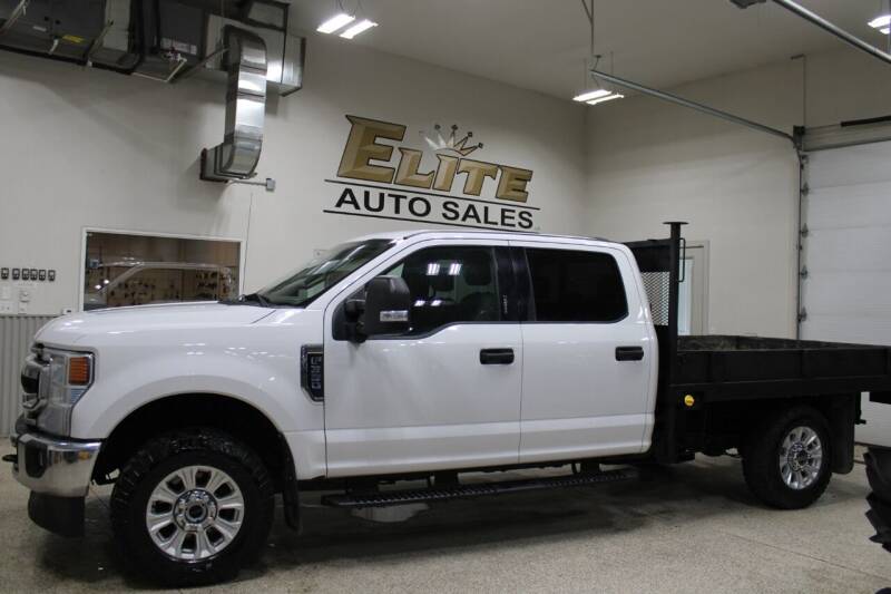 2020 Ford F-350 Super Duty for sale at Elite Auto Sales in Ammon ID