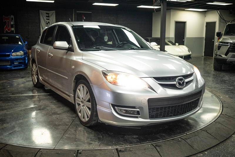 2007 Mazda MAZDASPEED3