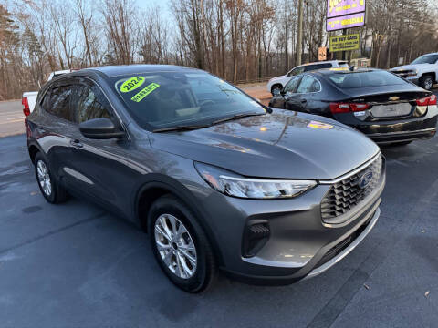 2024 Ford Escape Active