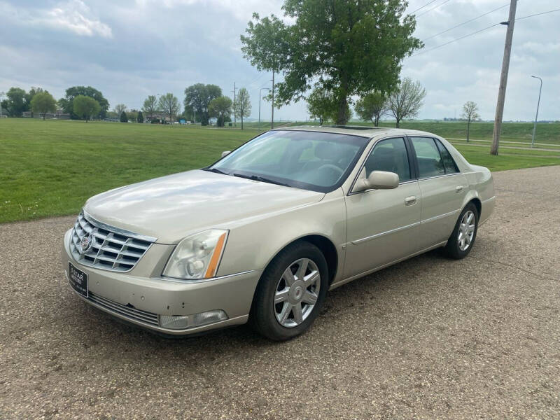 2007 Cadillac DTS for sale at 5 Star Motors Inc. in Mandan ND