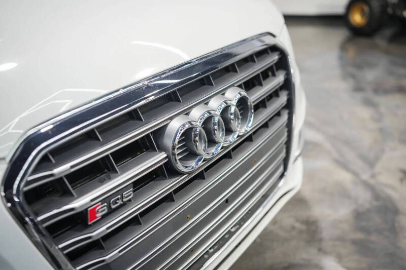 2014 Audi SQ5 3.0T quattro Premium Plus