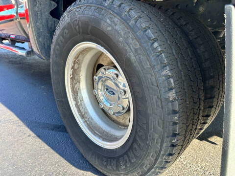 2016 Ford F-350 Super Duty Lariat