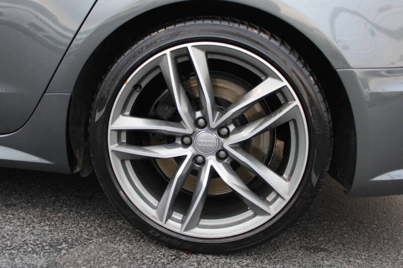 2017 Audi S6 4.0T quattro Prestige