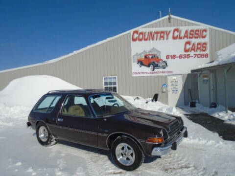 1979 AMC Pacer