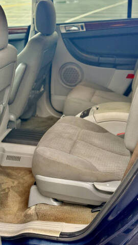 2008 Chrysler Pacifica Touring