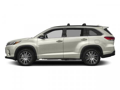 2018 Toyota Highlander