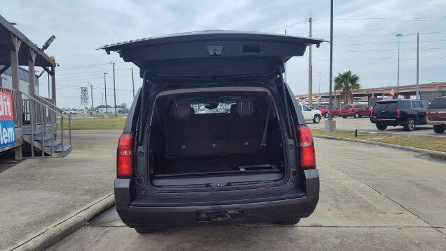 2015 Chevrolet Suburban LT