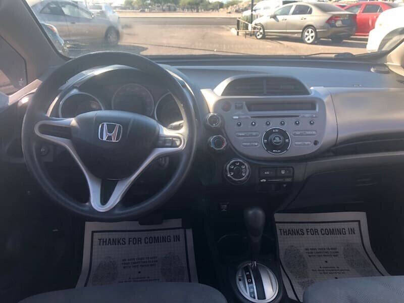 2012 Honda Fit