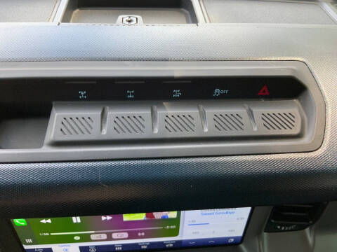 2021 Ford Bronco Outer Banks Advanced