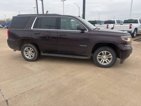 2020 Chevrolet Tahoe LT