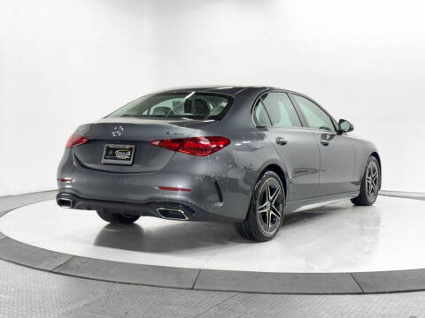 2024 Mercedes-Benz C-Class C 300 4MATIC