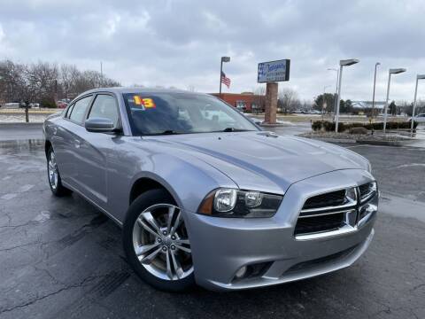 2013 Dodge Charger for sale at Integrity Auto Center in Paola KS