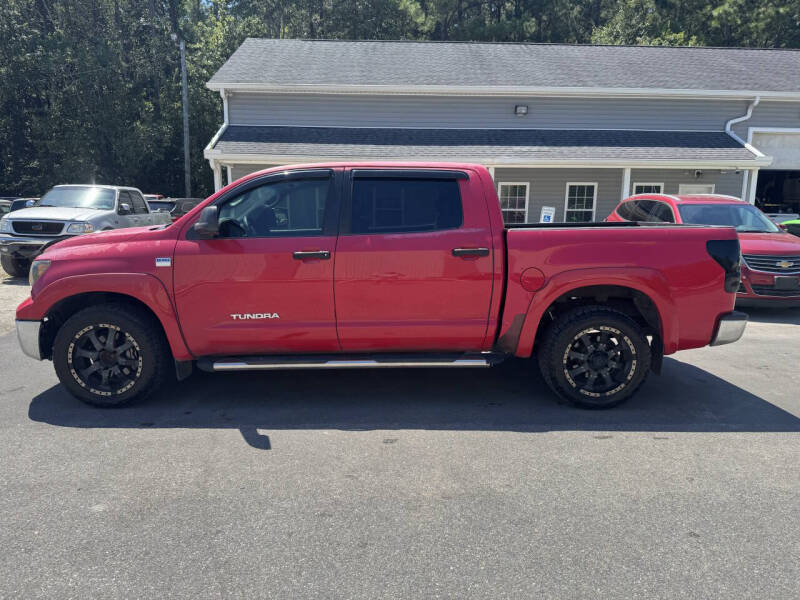 2008 Toyota Tundra SR5