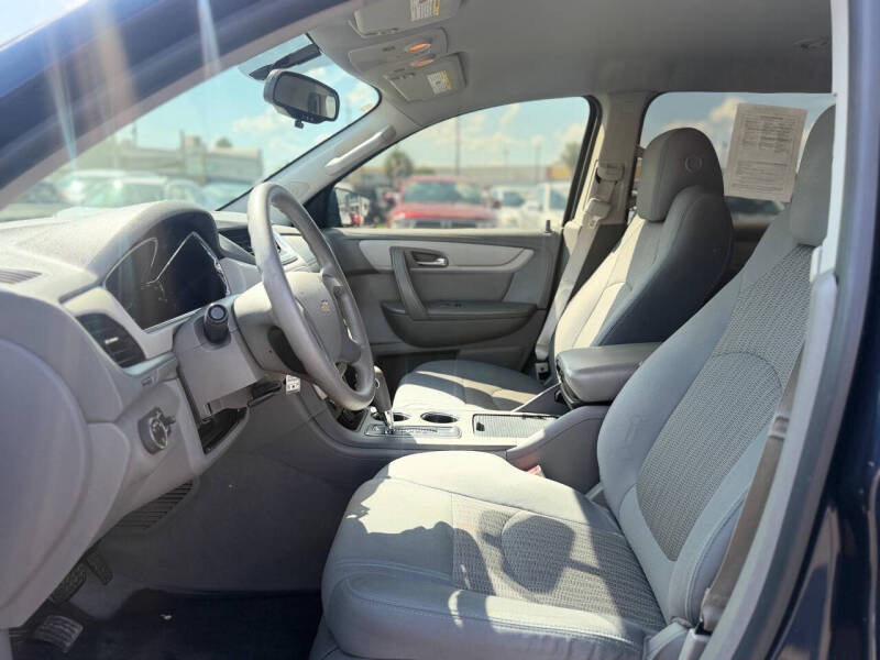 2015 Chevrolet Traverse LS