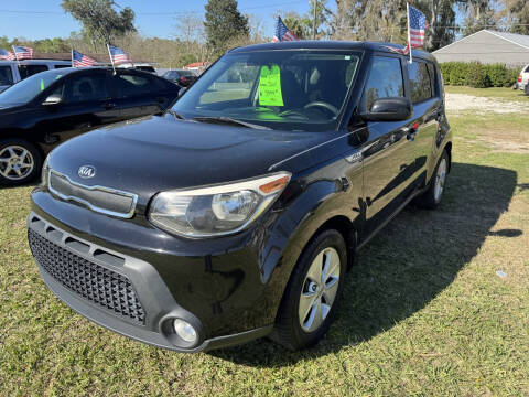 2015 Kia Soul