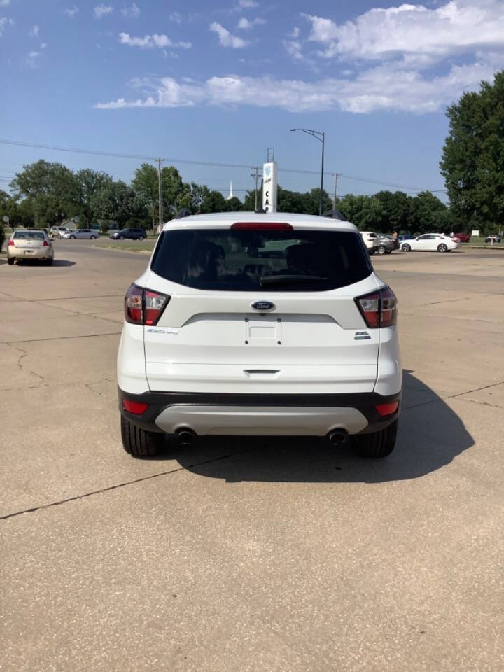 2018 Ford Escape for sale at All American Automotive #2, Inc in Wichita, KS