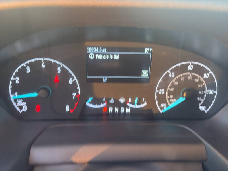 2024 Ford Transit 250