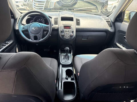 2013 Kia Soul