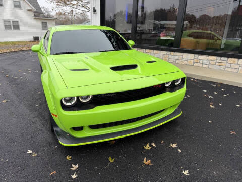 2023 Dodge Challenger R/T Scat Pack