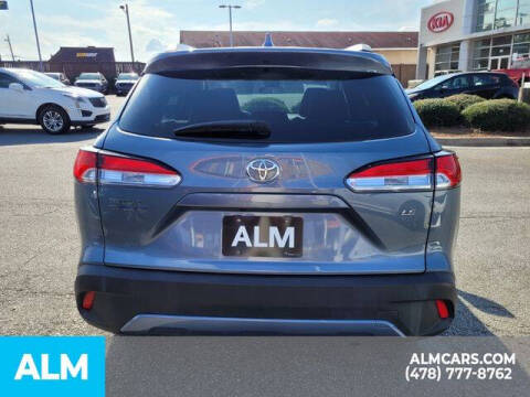 2022 Toyota Corolla Cross LE