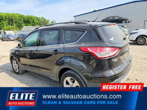 2014 Ford Escape SE
