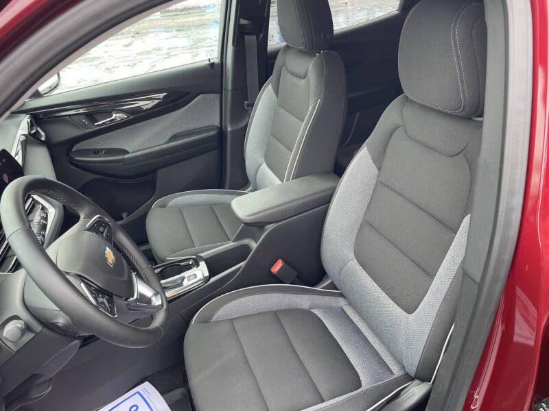 2025 Chevrolet TrailBlazer LT