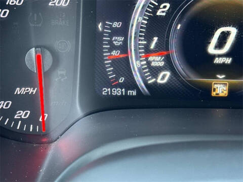 2015 Chevrolet Corvette Stingray Z51