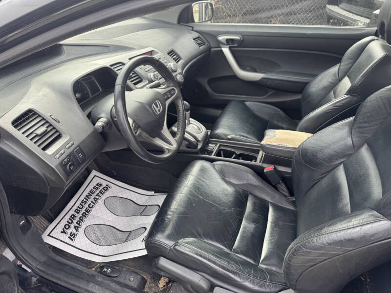 2011 Honda Civic EX-L