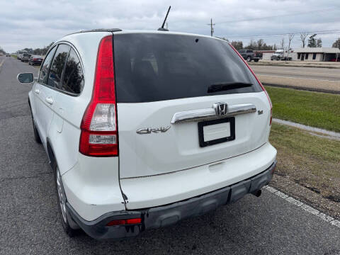 2008 Honda CR-V EX-L w/Navi