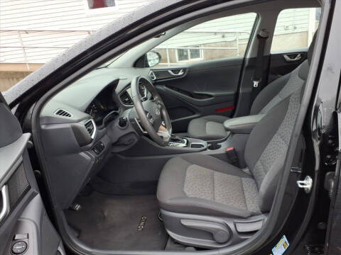 2019 Hyundai Ioniq Plug-in Hybrid