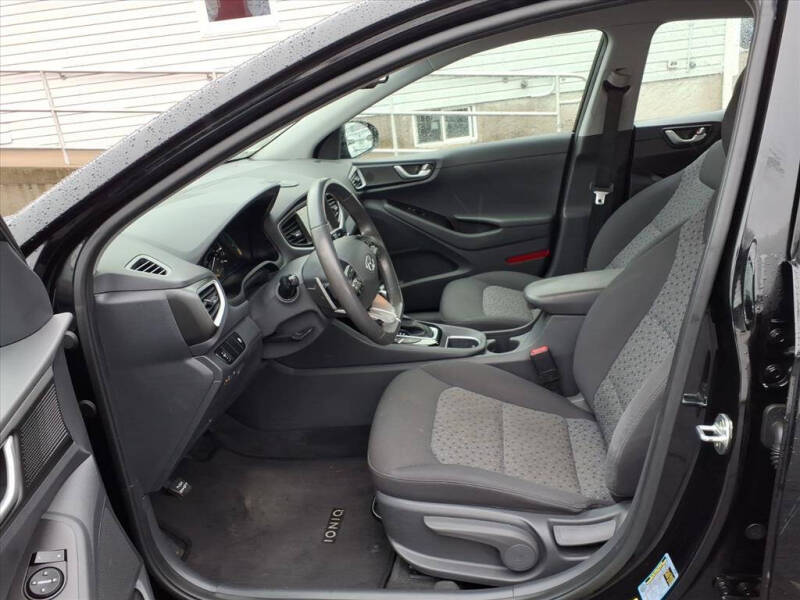 2019 Hyundai Ioniq Plug-in Hybrid