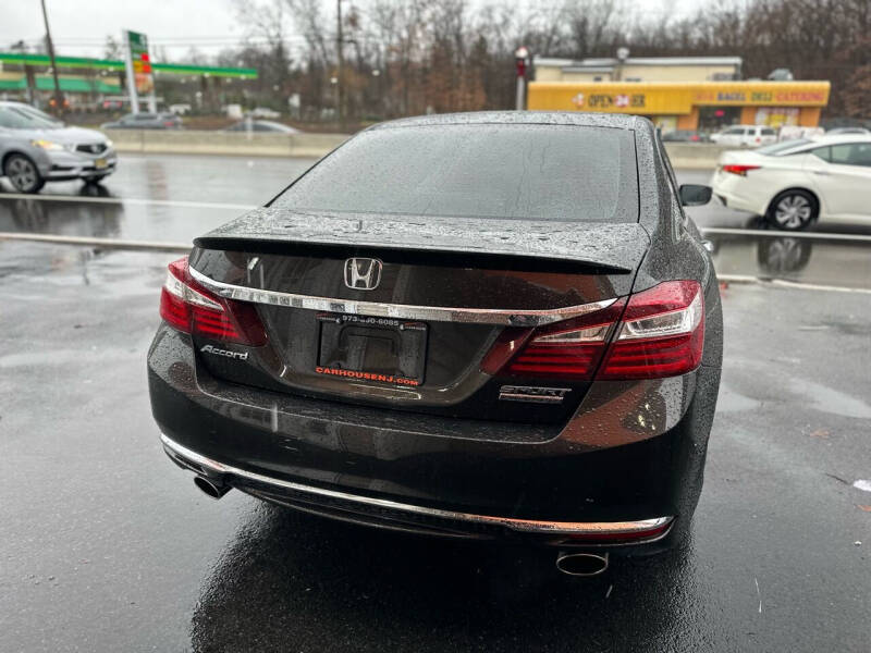 2017 Honda Accord Sport Special Edition