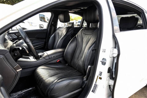 2019 Mercedes-Benz S-Class S 560e