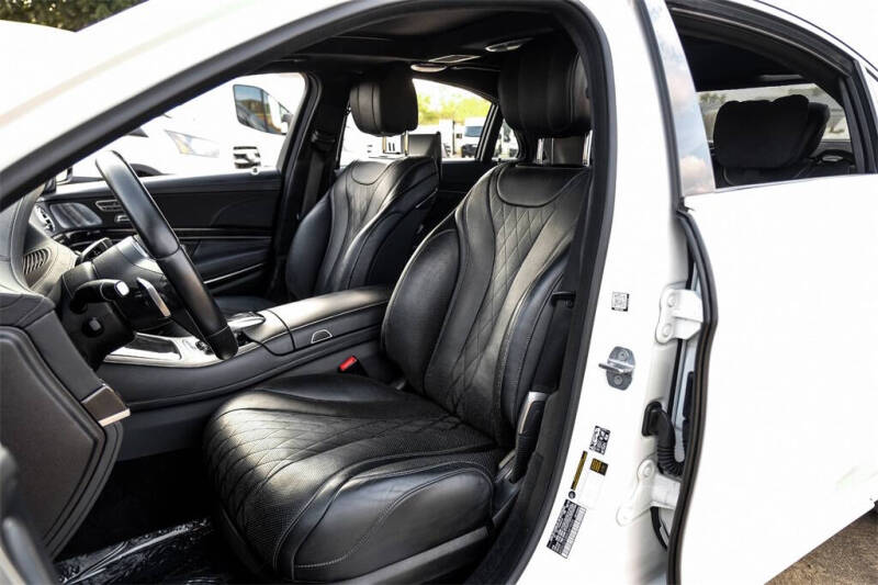 2019 Mercedes-Benz S-Class S 560e