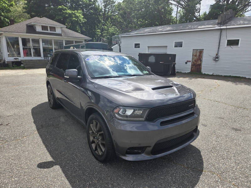 2018 Dodge Durango R/T