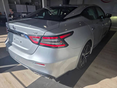 2021 Nissan Maxima 3.5 SV