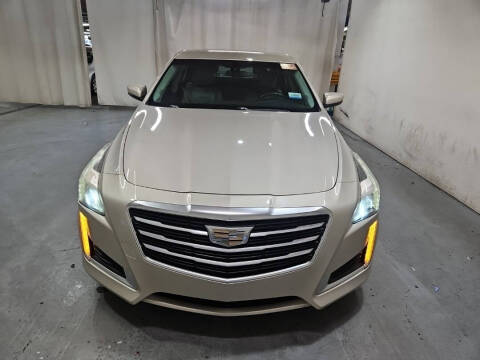 2015 Cadillac CTS 2.0T